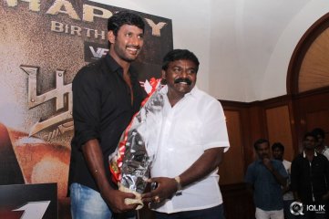 Vishal Birthday Celebrations